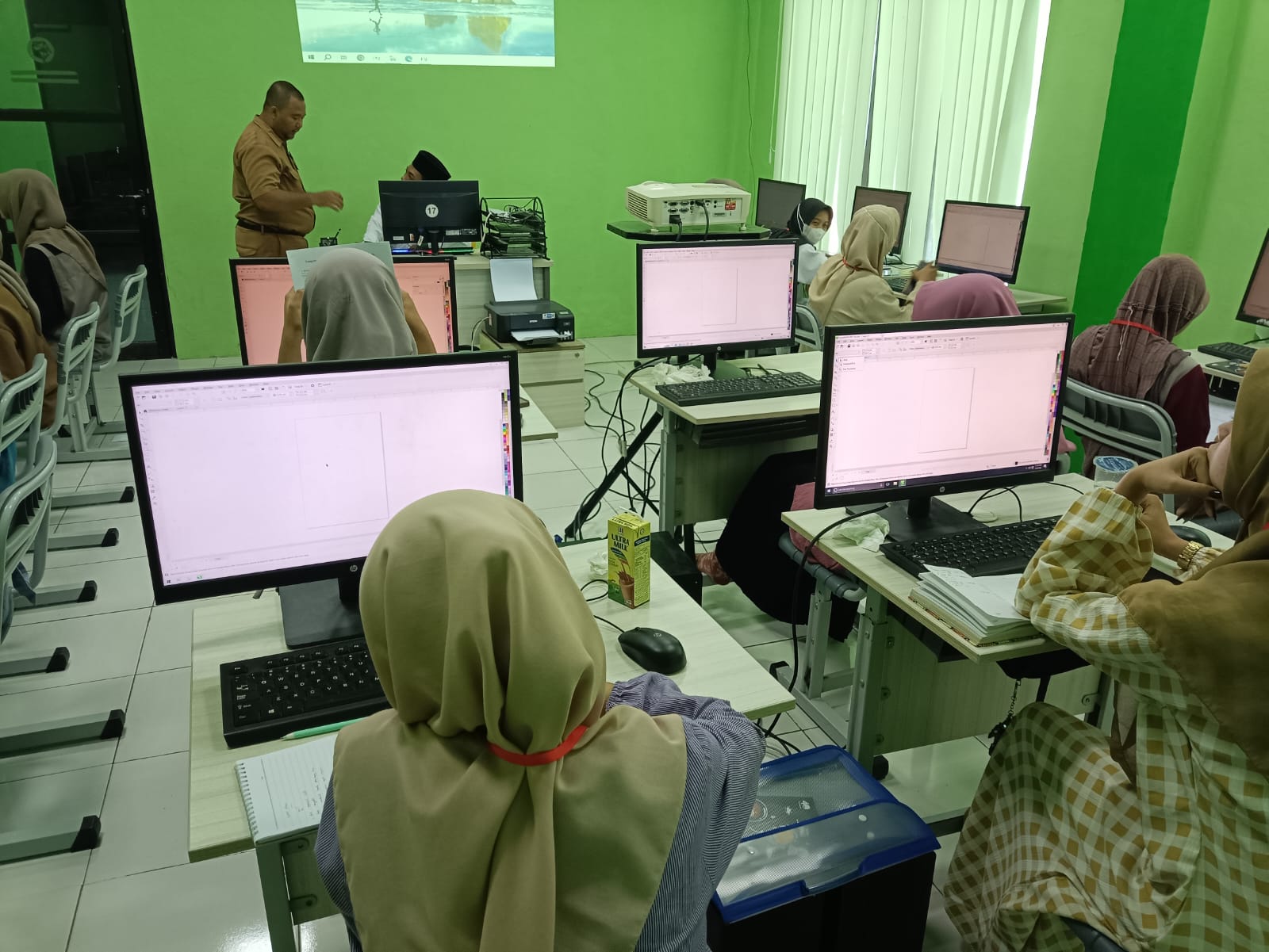 Pelatihan dan Pendidikan Kerja 2026