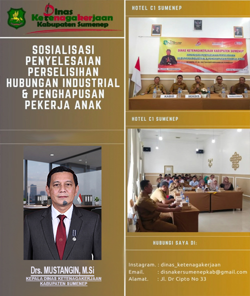 Penyuluhan Ketenagakerjaan